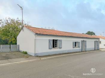 Vente Maison 2 chambresLa Garnache