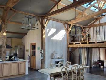 Vente maison 8 pièces La Garnache 85