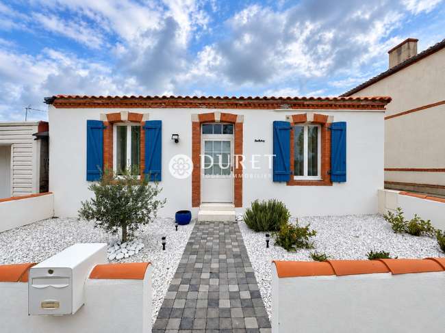 Maison 4 pièces 97 m² · à La Garnache · 97 m² · 300 000 €