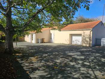 Vente Maison 2 chambresLa Garnache