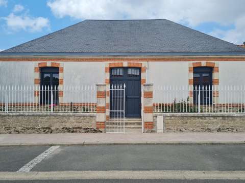 Vente maison 5 pièces