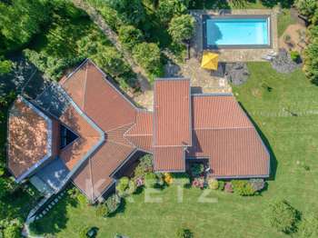 Vente maison 10 pièces