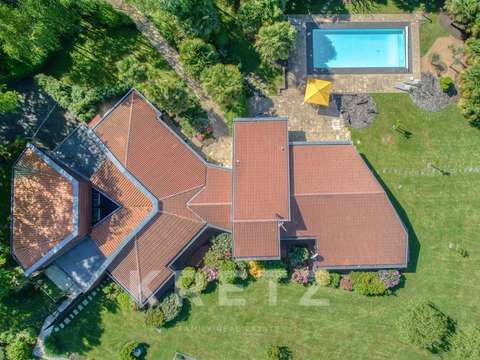 Vente maison 10 pièces