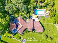 Vente maison 10 pièces