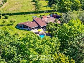 Vente maison 10 pièces La Gaubretière 85