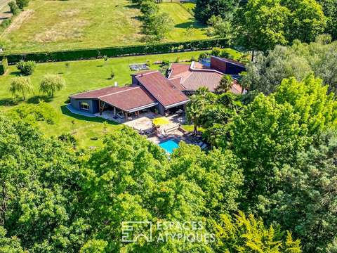 Vente maison 10 pièces La Gaubretière 85