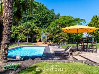 Vente maison 10 pièces