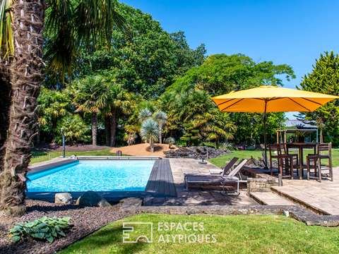 Vente maison 10 pièces