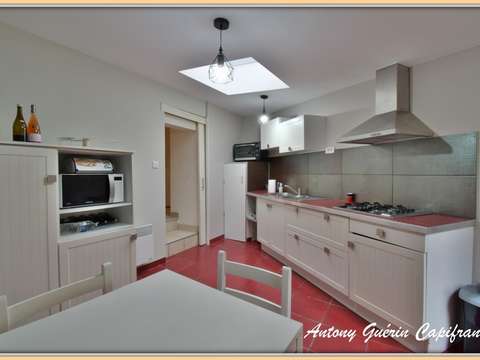 Vente maison 2 pièces