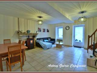 Vente maison 2 pièces