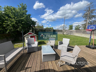 Vente maison 4 pièces