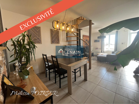 Vente maison 4 pièces La Gaubretière 85