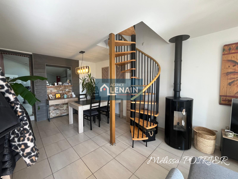 Vente maison 4 pièces