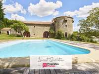 Vente maison 8 pièces