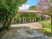 Vente maison 8 pièces