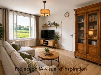 Vente maison 7 pièces