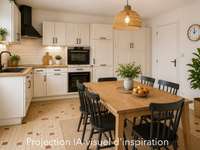 Vente maison 7 pièces