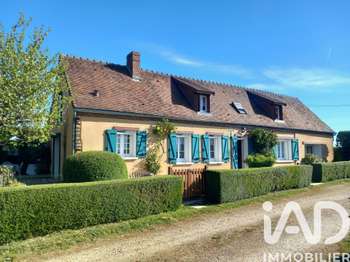 Vente maison 6 pièces La Gaudaine 28