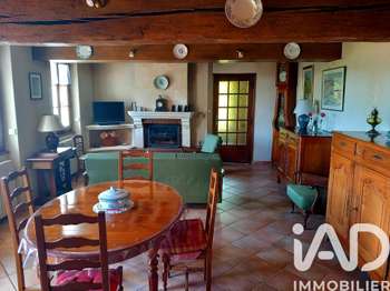 Vente maison 6 pièces