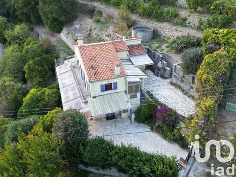 Vente maison 5 pièces La Gaude 06