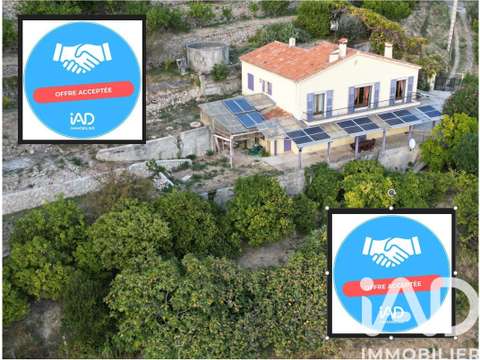 Vente maison 5 pièces La Gaude 06