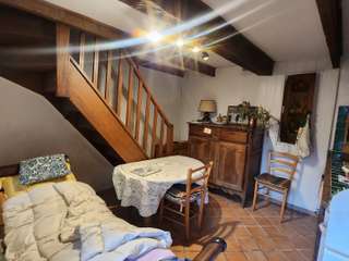 Vente maison 2 pièces