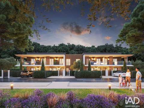 Vente maison 4 pièces La Gaude 06