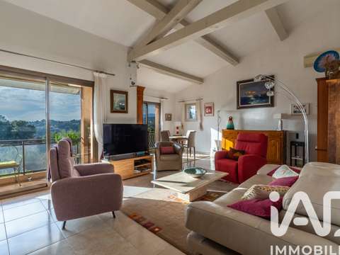 Vente maison 7 pièces La Gaude 06