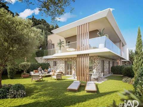 Vente maison 4 pièces La Gaude 06