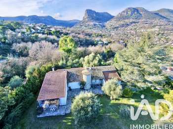 Vente maison 7 pièces La Gaude 06