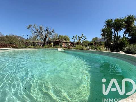 Vente maison 5 pièces La Gaude 06