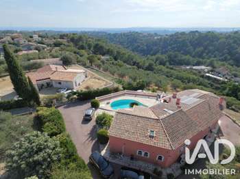Vente Maison 6 chambresLa Gaude