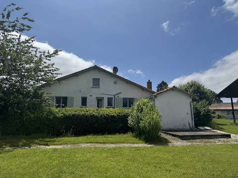 Vente maison 8 pièces