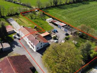 Vente maison 6 pièces