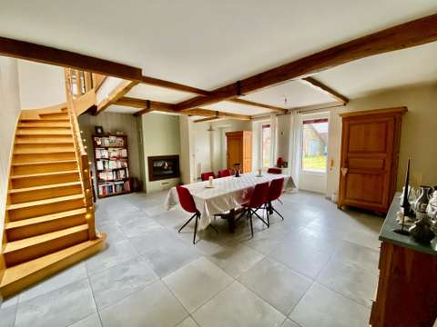 Vente maison 6 pièces