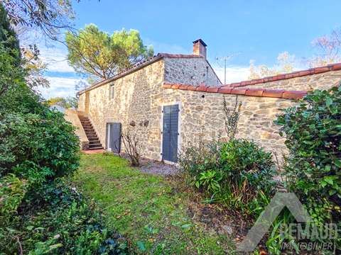 Vente maison 5 pièces La Génétouze 85