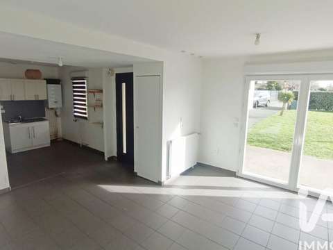 Vente maison 4 pièces La Génétouze 85