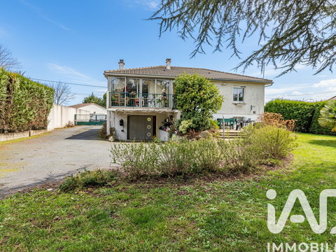 Vente maison 5 pièces La Génétouze 85