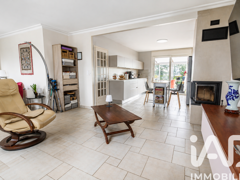 Vente maison 5 pièces La Génétouze 85