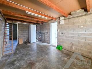 Vente maison 3 pièces