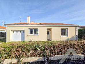 Vente Maison 2 chambresLa Génétouze