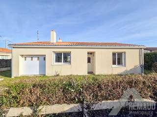Vente maison 3 pièces