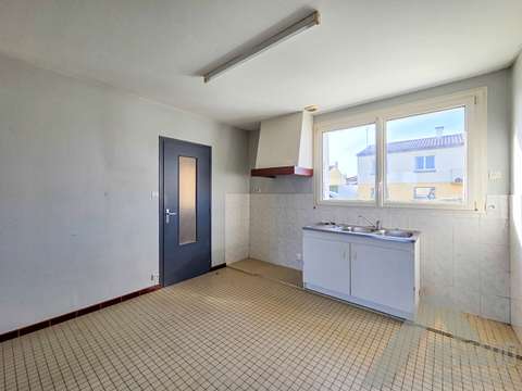 Vente maison 3 pièces