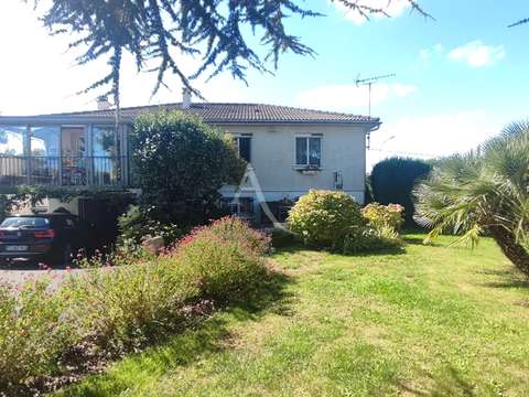 Vente maison 7 pièces