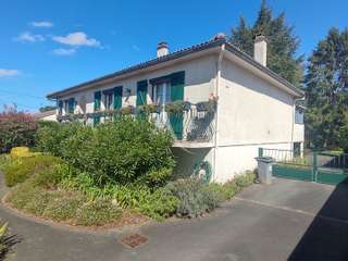 Vente maison 7 pièces