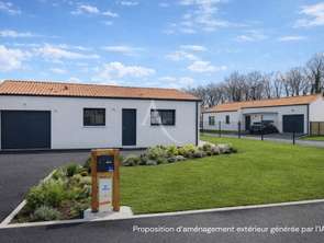 Vente Maison 3 chambresLa Génétouze