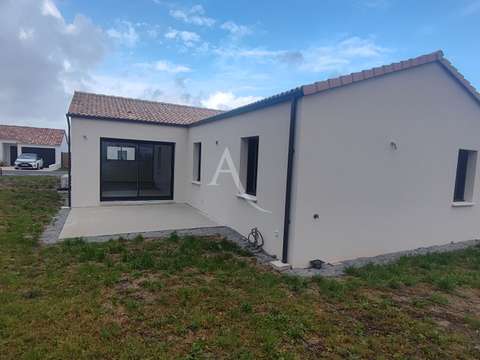 Vente maison 5 pièces