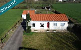 Photo Vente maison La Génétouze