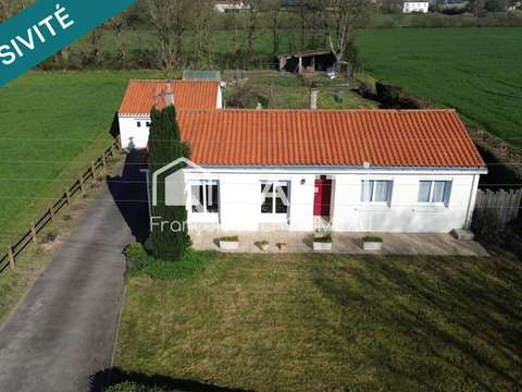 Vente maison 5 pièces La Génétouze 85