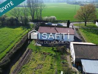 Vente maison 5 pièces